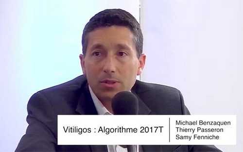 Vitiligos Algorithme 2017T