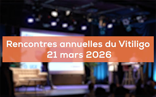 Rencontres anuelles du Vitiligo